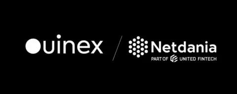 Ouinex 携手 Netdania 推出 Web3 驱动的加密货币交易平台