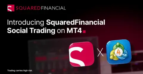SquaredFinancial 在 MT4 平台推出社交交易工具