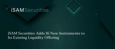 iSAM Securities 新增16种流动性工具,包括中国H股与大宗商品