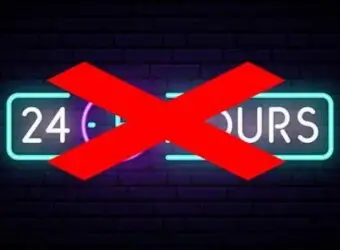 Robinhood 取消周一至周二24小时交易