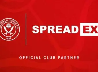 Spreadex 一周内二度出手,成为谢菲尔德联队官方合作伙伴