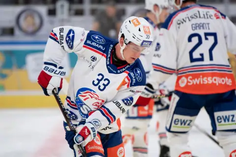 Swissquote成为ZSC Lions与Genève-Servette冰球俱乐部主赞助商