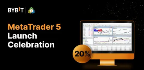 Bybit 整合 MetaTrader 5,拓展差价合约交易