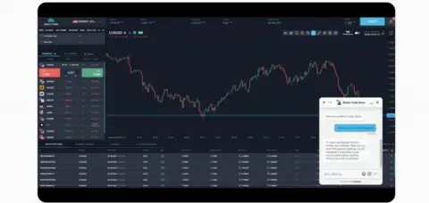 Match-Trader平台8月更新:集成实时聊天与TON区块链支持