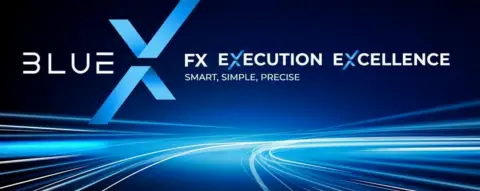 BlueCrest旗下BlueX外汇EMS交易平台正式上线,首批交易已执行