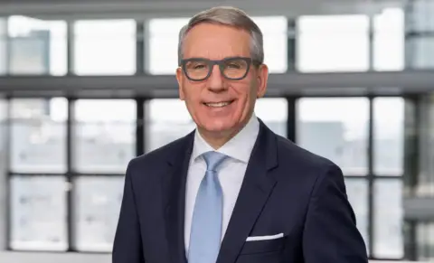 Martin Jetter 将卸任德意志交易所监事会主席