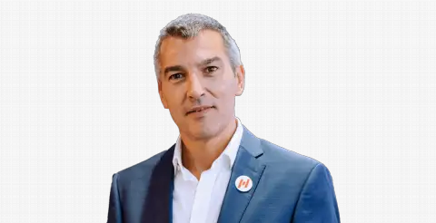 Hantec Prime 拓展机构业务,首席商务官 Hayel Abu-Hamdan 详解流动性解决方案