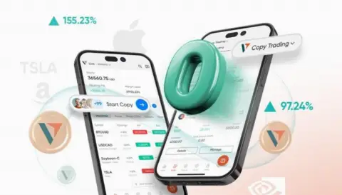 Vantage Markets 推出“策略”新功能,升级跟单交易体验