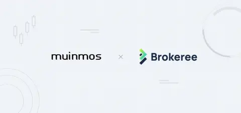 Muinmos与Brokeree达成合作,为受监管经纪商提供合规自营交易解决方案