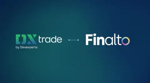 DXtrade 与 Finalto 整合,为经纪商强化流动性服务