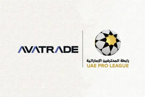AvaTrade续约阿联酋职业足球联赛赞助,深化中东市场布局
