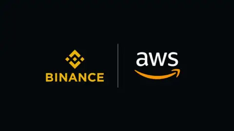 Binance 采用 AWS 云服务优化用户注册体验