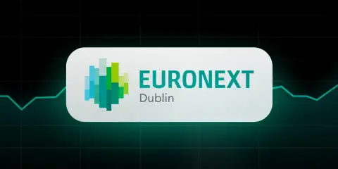 Euronext Dublin 股票登陆 TradingView