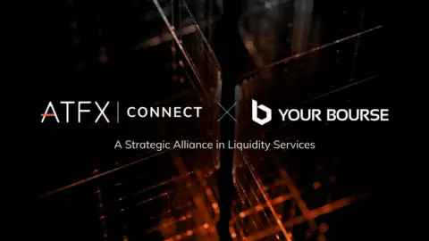 ATFX Connect 与 Your Bourse 达成合作,为经纪商提供流动性服务