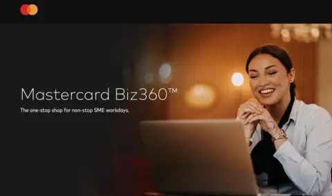 万事达卡推出创新平台Biz360,助力小企业数字化管理