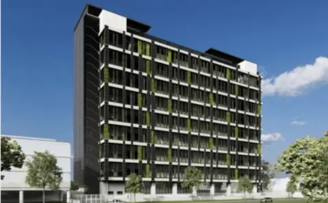 Equinix 宣布在新加坡新建 SG6 数据中心,初始投资 2.6 亿美元