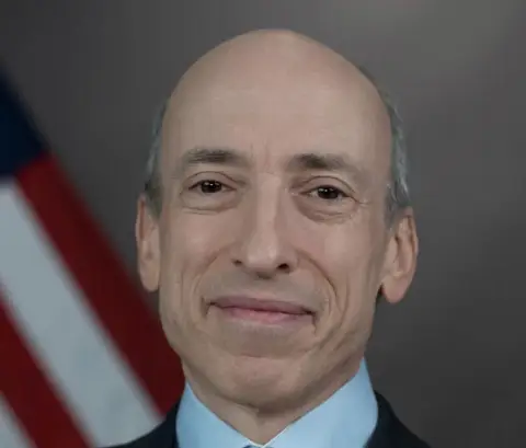 Gary Gensler 将于2025年1月20日卸任SEC主席