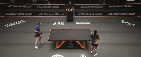 IC Markets 续约世界乒乓球,继续担任2024-2025赛季官方差价合约交易伙伴