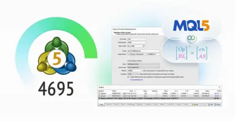 MetaQuotes 发布 MetaTrader 5 新测试版 4695:扩展 OpenBLAS 支持并优化性能