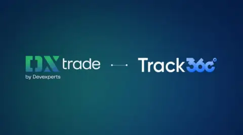 Track360 与 Devexperts 的 DXtrade 平台整合,为经纪商提供 IB 与联盟管理工具