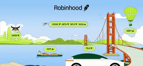 Robinhood 在英国推出保证金投资,提供有竞争力的利率