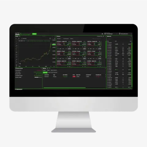 GCEX推出Open API,为机构客户提供无缝后台访问