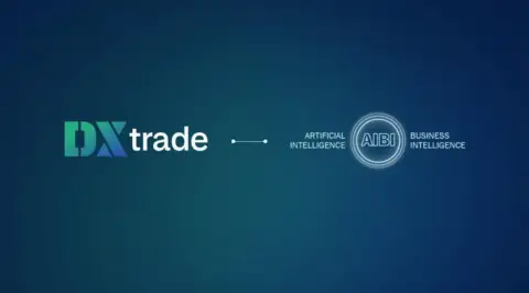 DXtrade 整合 AI BI，为经纪商与自营交易公司提供 AI 数据分析方案
