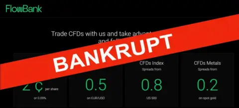 FlowBank破产清算:第三类债权预计仅能收回70%-80%