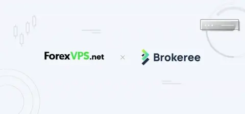 ForexVPS.net 与 Brokeree Solutions 达成整合合作,为经纪商提供高端托管基础设施