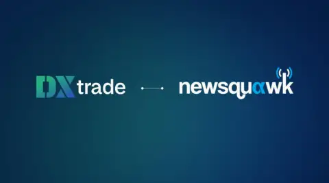 DXtrade集成Newsquawk实时新闻音频提醒,提升交易决策效率