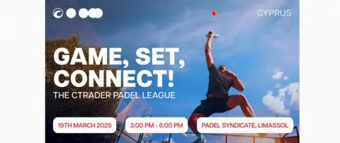Spotware推出cTrader Padel League,打造行业交流新平台