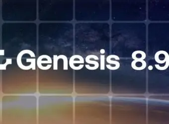 Genesis发布8.9版本,推出全新升级的Genesis Marketplace