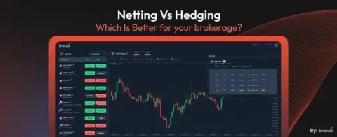 经纪商净额与对冲持仓会计模型有何区别?Leverate 专家解读