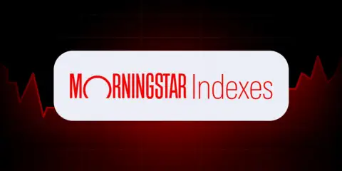 TradingView 集成 Morningstar 指数,扩展数据范围