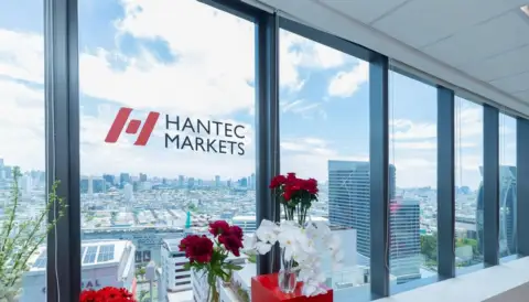 Hantec Markets 2025年Q1交易量创纪录达1459亿美元
