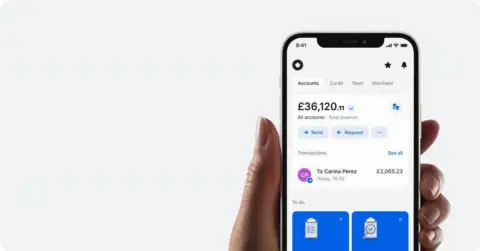 Revolut 2024年营收突破40亿美元,利润达10亿美元