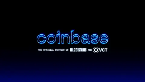 Coinbase与Riot Games达成合作,覆盖LoL与VALORANT全球赛事