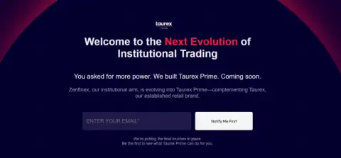 Taurex 推出 Taurex Prime 机构解决方案,服务经纪商与自营交易公司