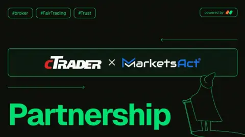 Markets Act 携手 Spotware 整合 cTrader 交易平台
