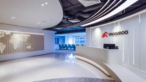 Moomoo 进军数字资产领域,推出 Moomoo Crypto