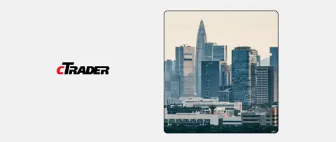 cTrader 公布中国移动交易应用性能测试结果,确认无需 VPN 即可高速执行