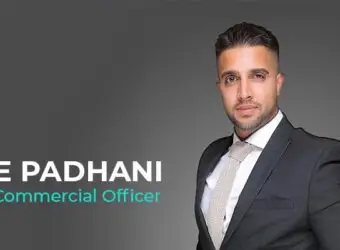 STARTRADER 任命 Moe Padhani 为首席商务官