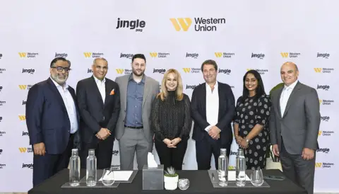 Jingle Pay 与 Western Union 达成跨境汇款合作