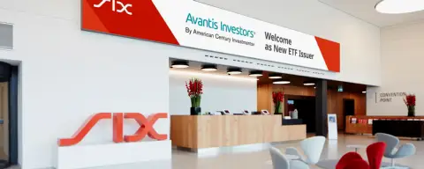 American Century Investments 在 SIX 瑞士交易所上市首只 ETF