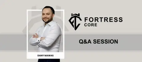 Fortress Core Connect CEO Dany Mawas 访谈:重塑B2B交易基础设施,聚焦流动性、技术创新与全球市场准入