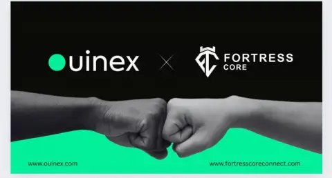 Fortress Core Connect 与 Ouinex 联手打破壁垒,重塑多资产交易规则