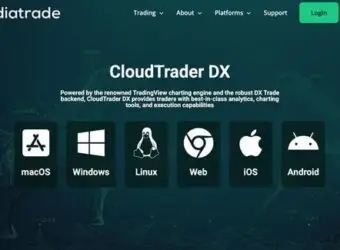 InvidiaTrade 加入 TradingView 合作伙伴计划,实现图表与交易无缝集成