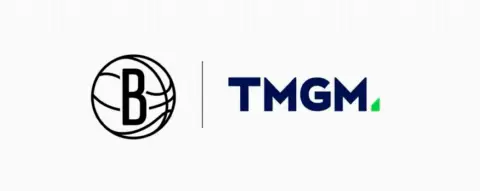 TMGM成为NBA布鲁克林篮网队官方赞助商