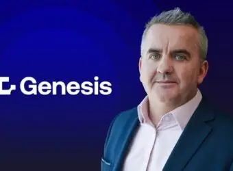 Genesis Global 任命 James Harrison 为 CEO,接替联合创始人 Stephen Murphy