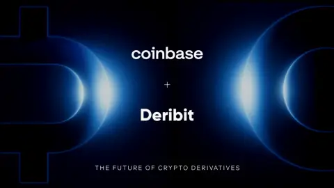 Coinbase 完成对 Deribit 的 29 亿美元收购